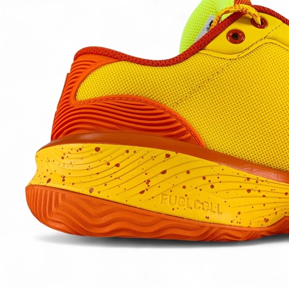 New Balance HESI Low Orange Neo Flame Men Basketball Shoe BBHSLO1 NEW Sold Out - Picture 10 of 15